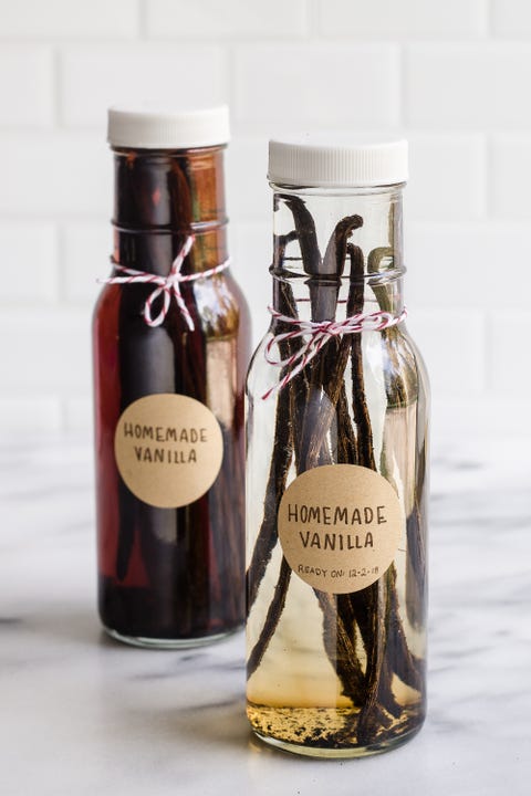 How to Make Vanilla Extract 16