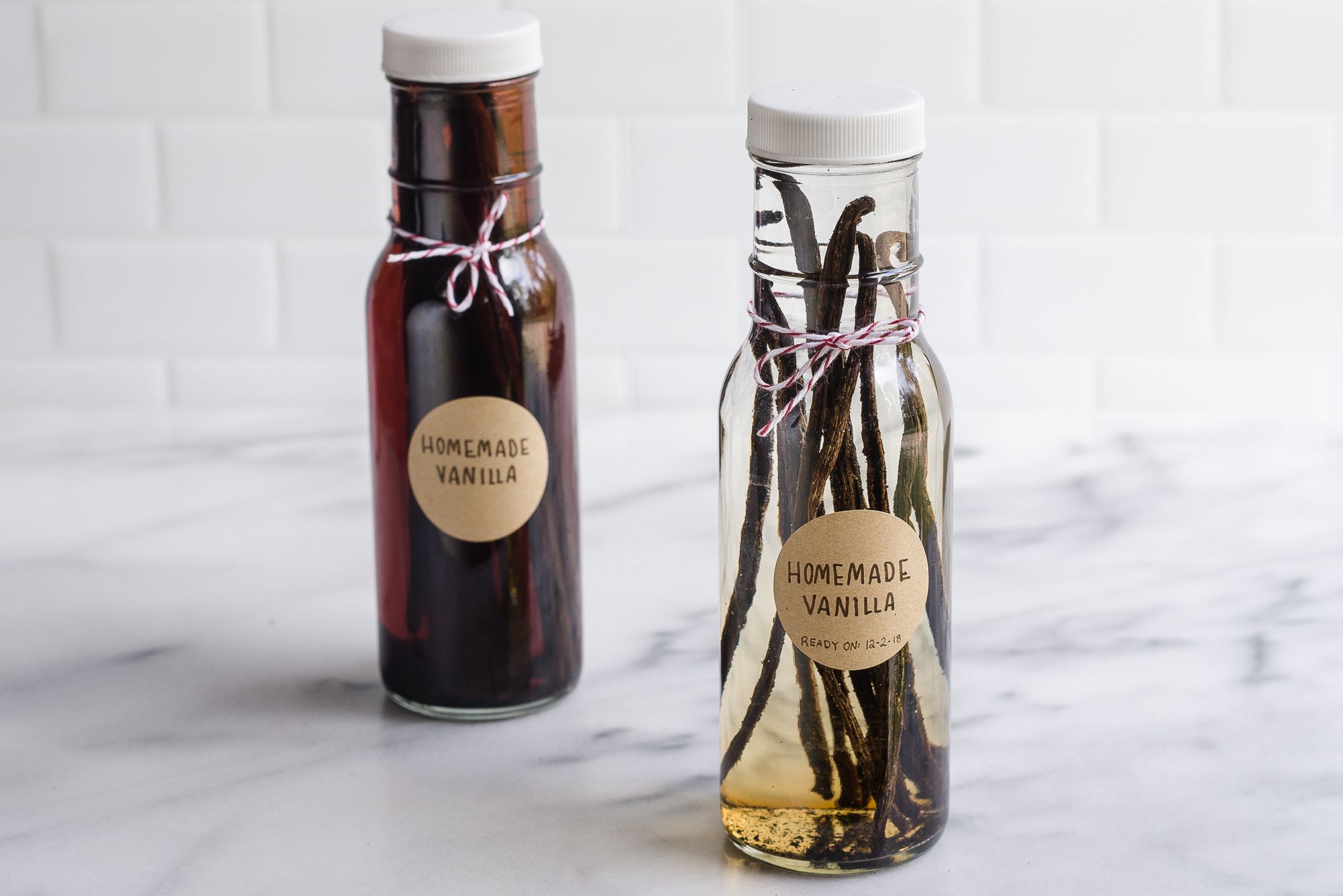 How to Make Vanilla Extract