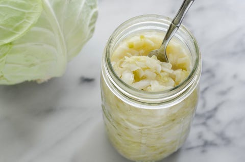 How To Make Sauerkraut