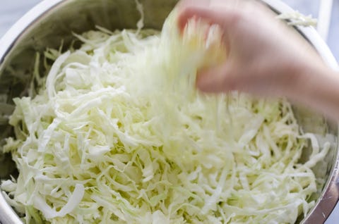 How To Make Sauerkraut