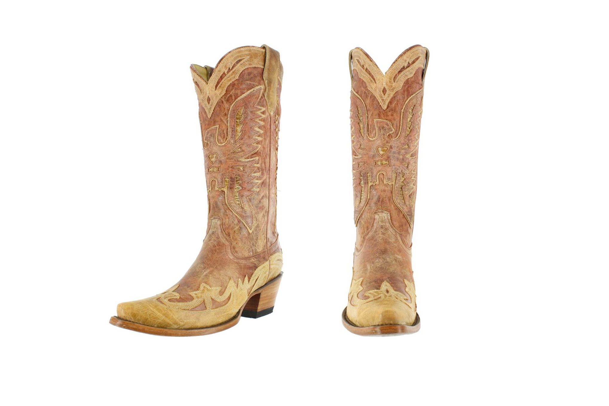 yahoo cowboy boots