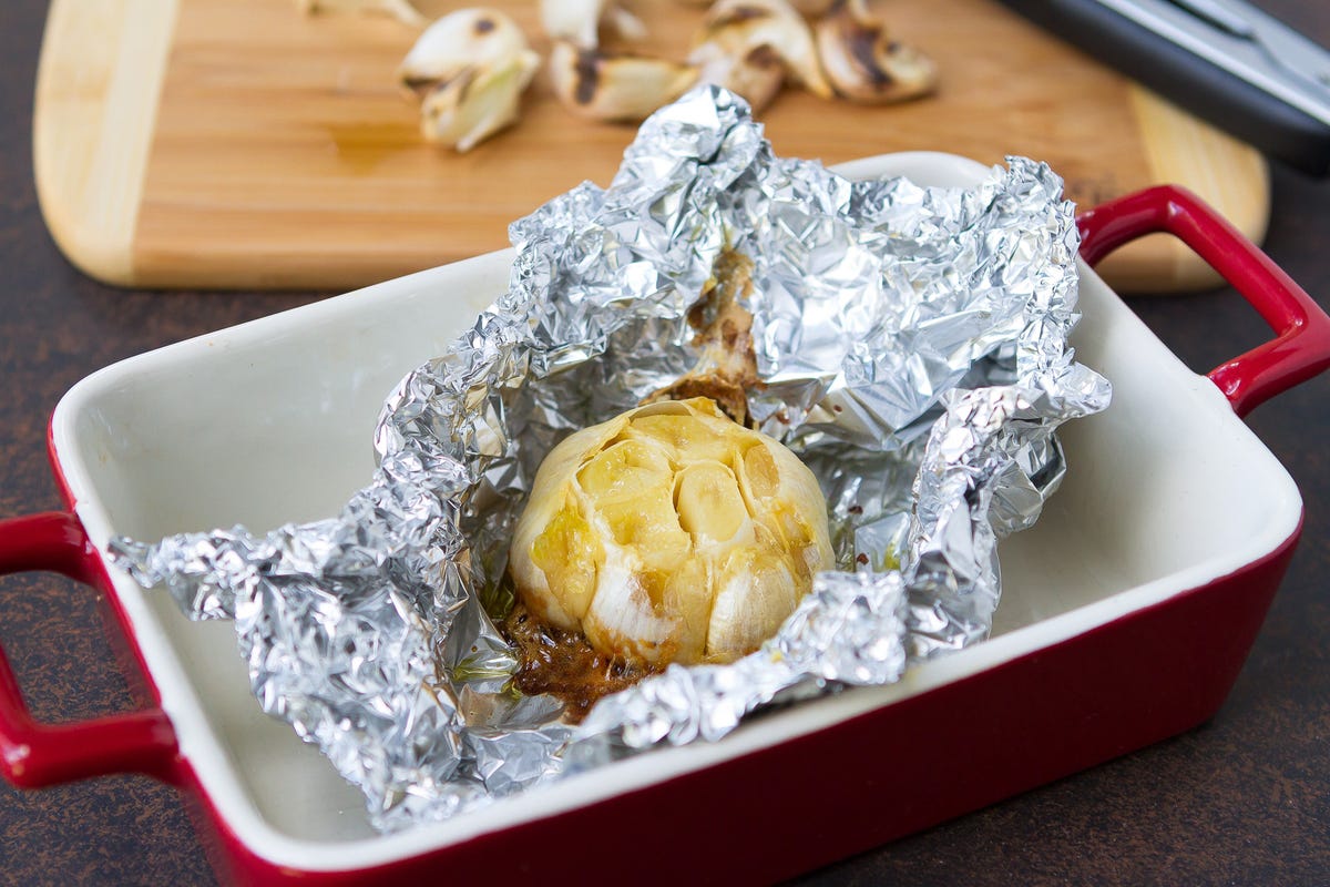 3 Ways To Roast Garlic