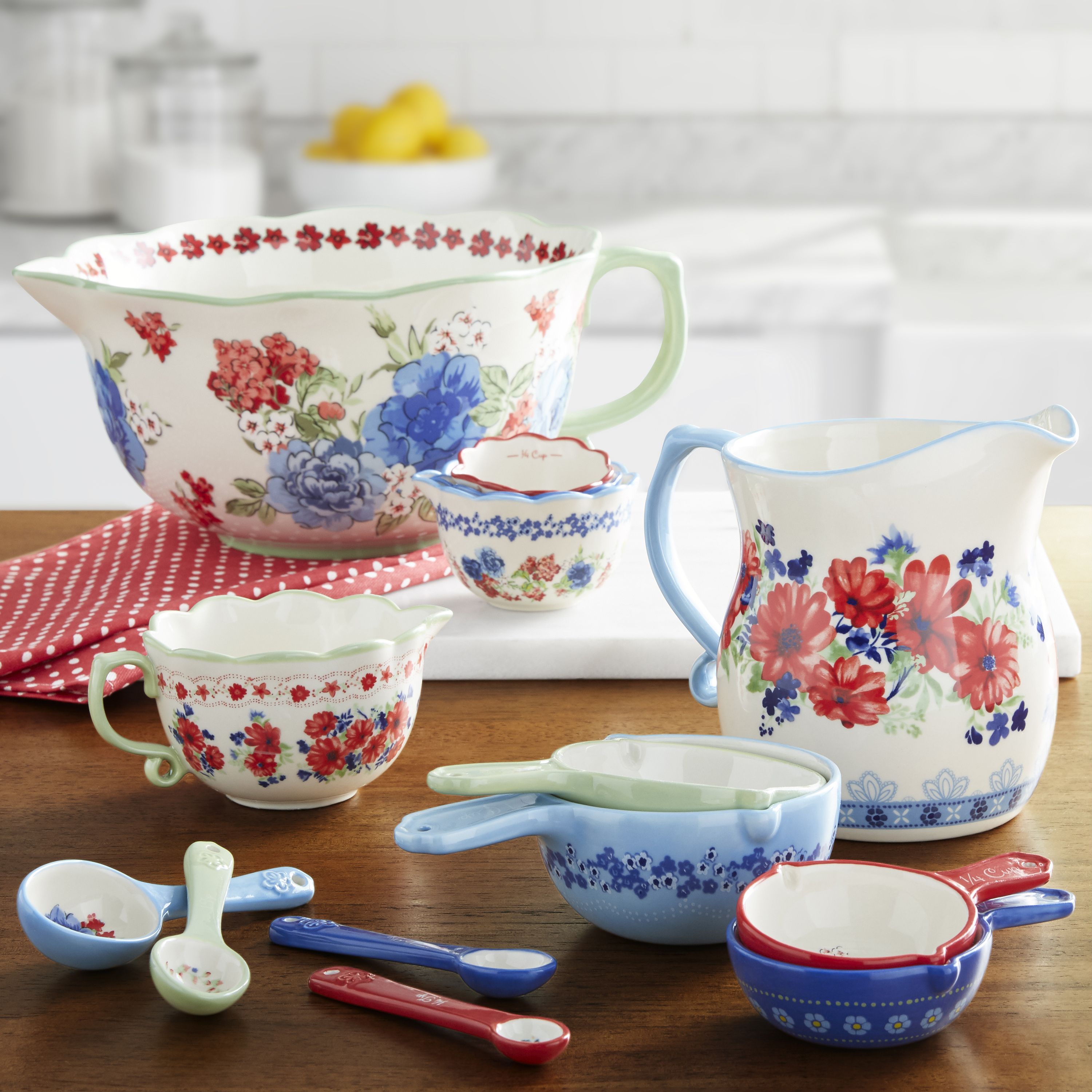 pioneer woman christmas dishes 2019