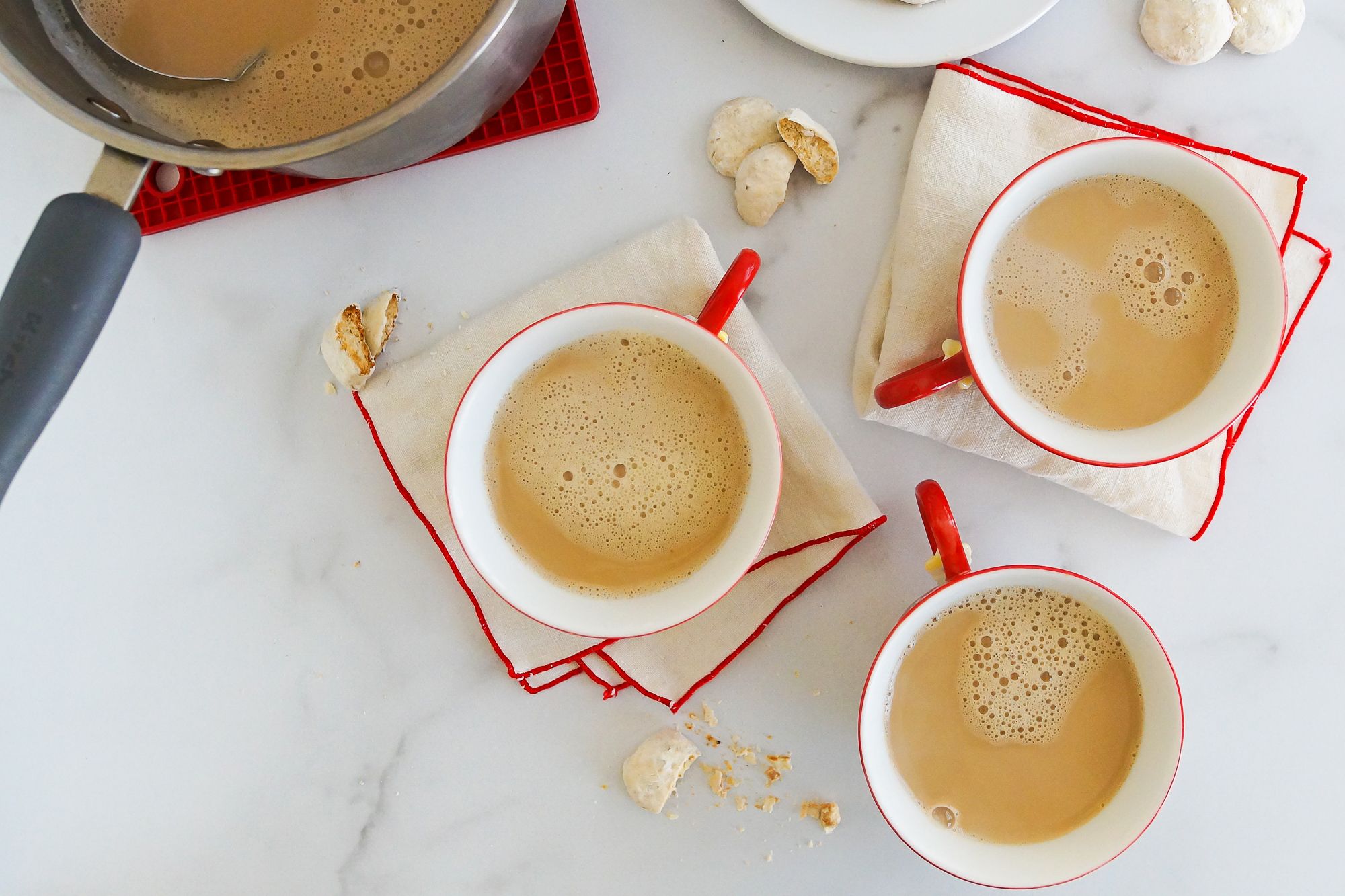 How To Make Chai   Homemade Chai 3 