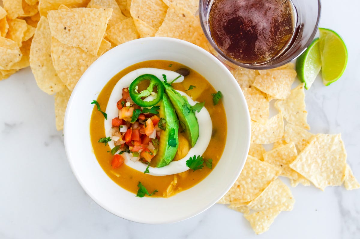 Texas Chicken Chowder