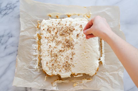 Pumpkin Cream Cheese Bars 21