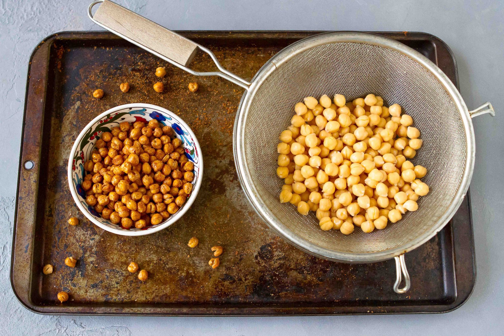 6 Ways to Use Chickpeas