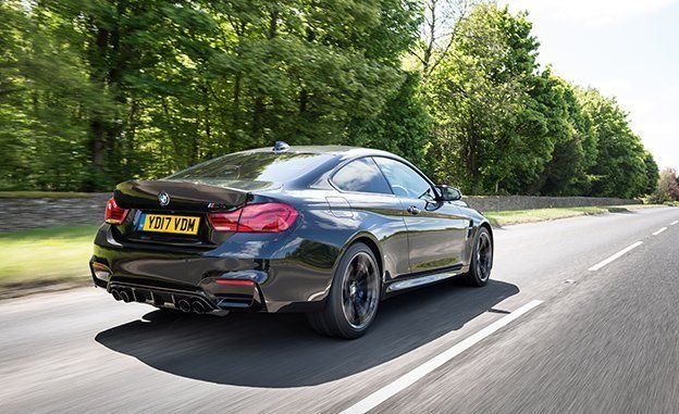 2018 Bmw M4 First Drive Review Car And Driver