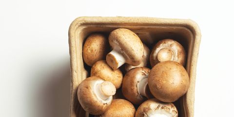 Brown, Ingredient, Still life photography, Beige, Tan, Nuts & seeds, Champignon mushroom, Produce, Edible mushroom, Agaricaceae, 