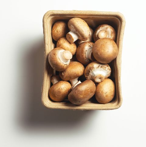 Brown, Ingredient, Still life photography, Beige, Tan, Nuts & seeds, Champignon mushroom, Produce, Edible mushroom, Agaricaceae, 