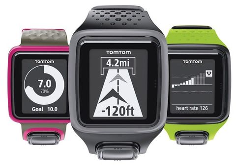 Stratford on Avon bus Verpletteren TomTom Runner and Multi-Sport GPS Watches launched