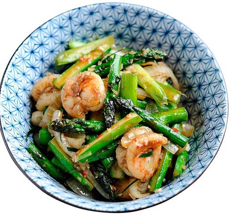 Food, Ingredient, Produce, Vegetable, Recipe, Whole food, Cuisine, Cooking, Scampi, Stir frying, 