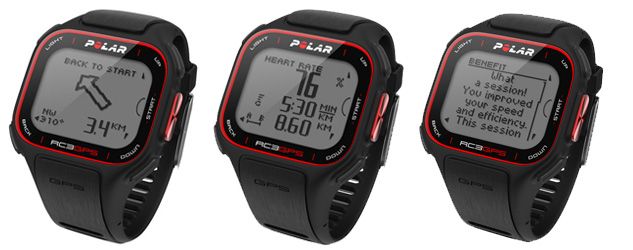 Review: Polar RC3 GPS