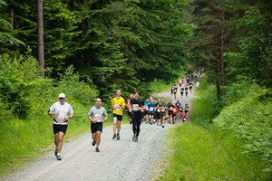 Nature, Natural environment, Endurance sports, Recreation, Running, Exercise, Community, Outdoor recreation, Long-distance running, Trail, 