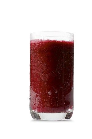 Liquid, Fluid, Drink, Ingredient, Red, Alcoholic beverage, Glass, Maroon, Produce, Highball glass, 