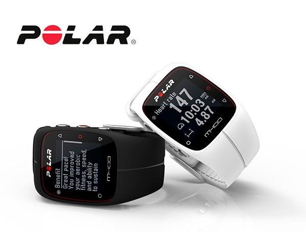 polar m400 not pairing with phone