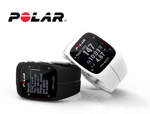 contant geld Beschrijvend dood PROMOTION: Polar M400: As essential to your run as your running shoes