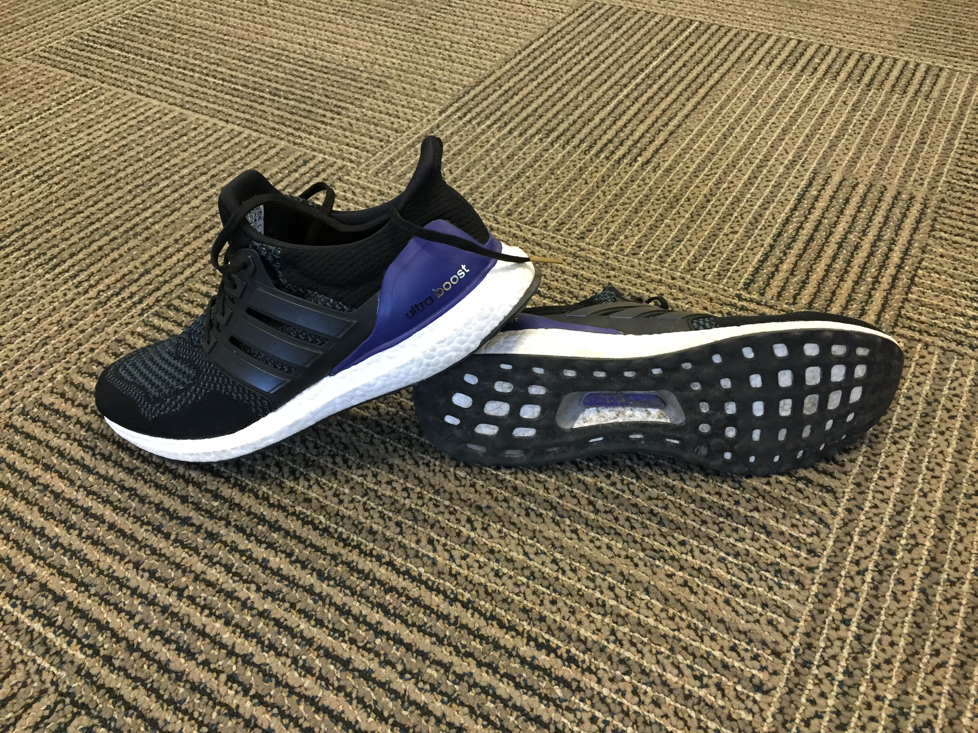 First look: adidas ultra boost