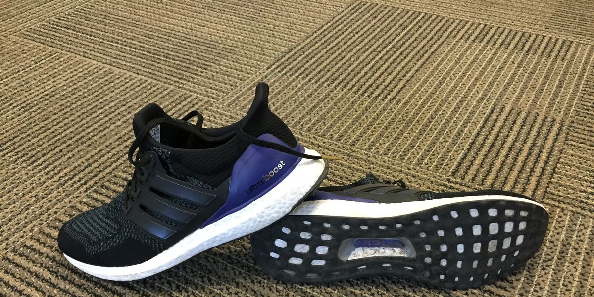 First Look Adidas Ultra Boost