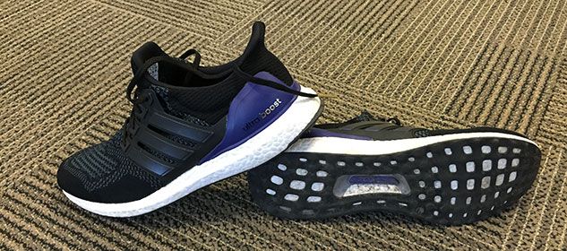 first adidas boost shoe