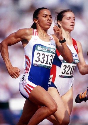 best female runners