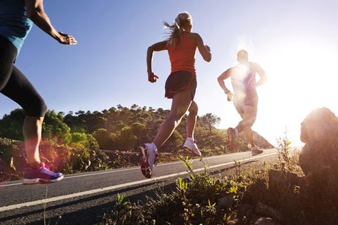 How To Add Hill Training Into Your Routine