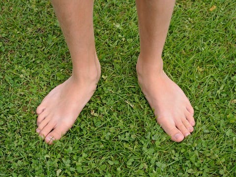 Feet Foot