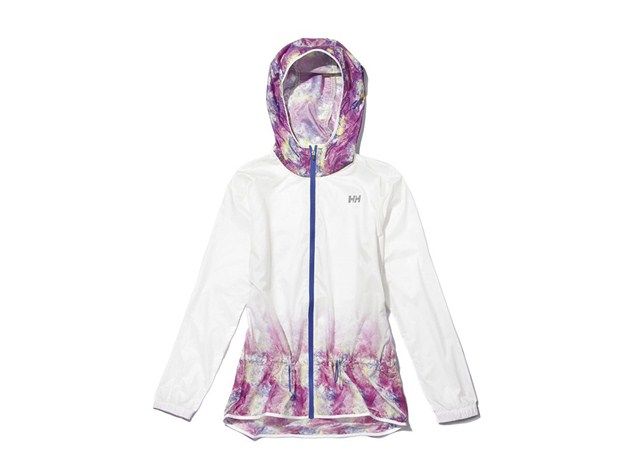 saucony exo jacket womens purple