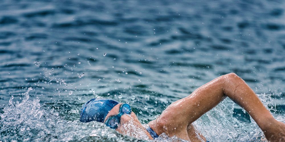 Essential Guide To Open Water Swimming