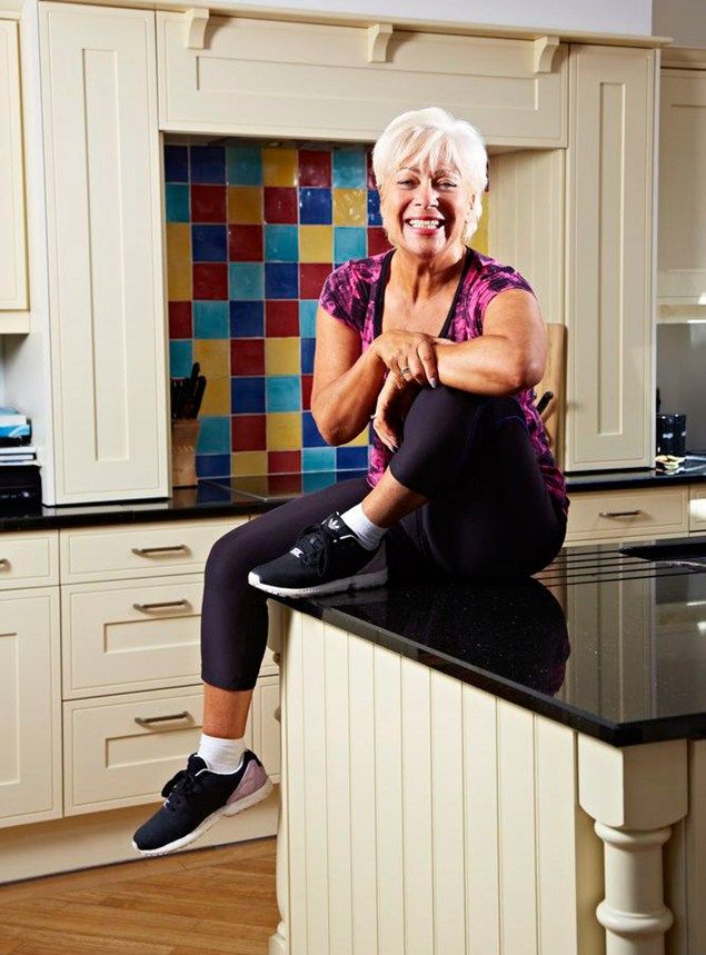 I M A Runner Denise Welch