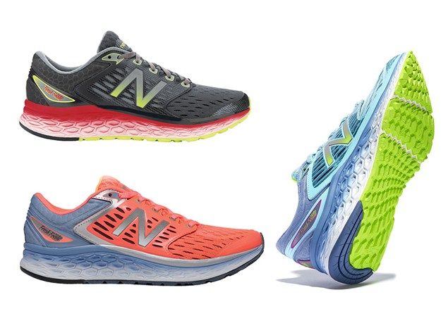 new balance fresh foam excellent ride