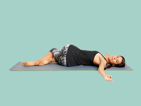 8 yoga moves to loosen up tight muscles