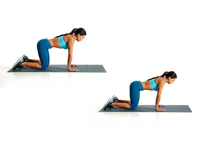 deep core exercises for back pain