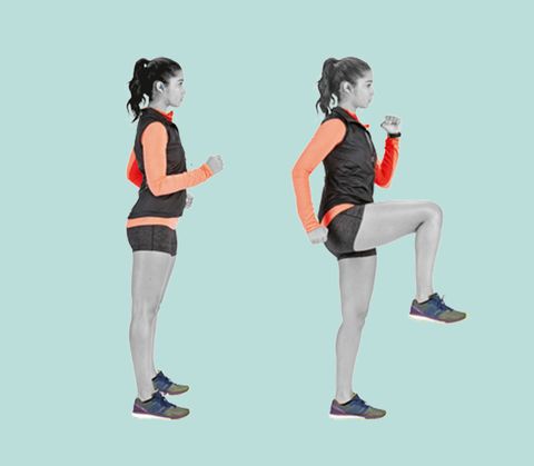 5 Dynamic Stretches For Your Running Warm Up