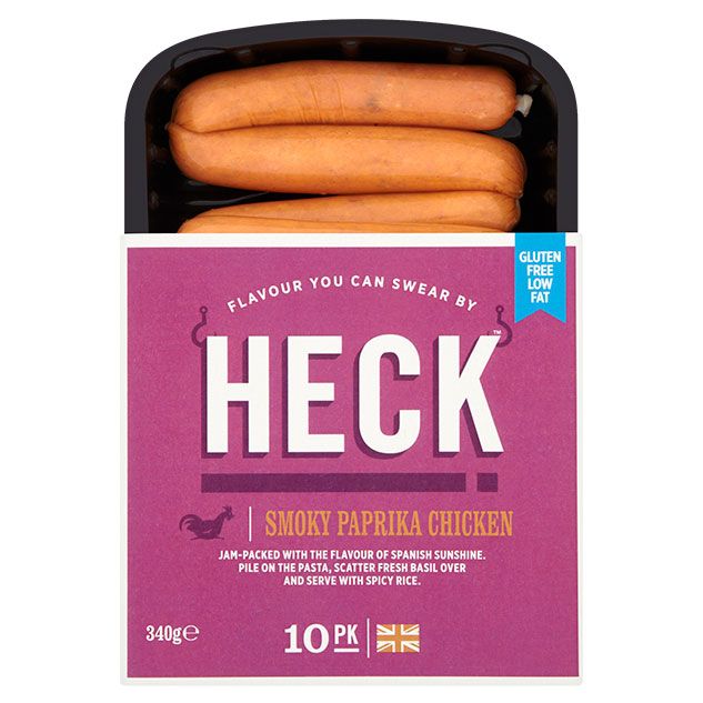 Take Three Healthy Sausages