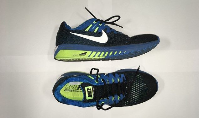 nike air zoom structure 20