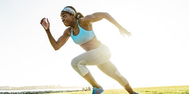 9 steps to getting faster at sprinting