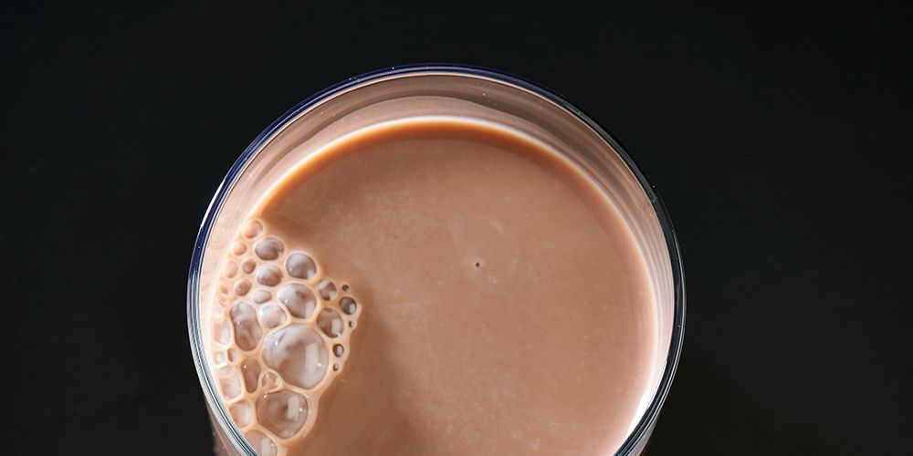 4 Top Chocolate Milk Drinks For Post Run Recovery