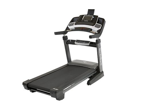 running track machine
