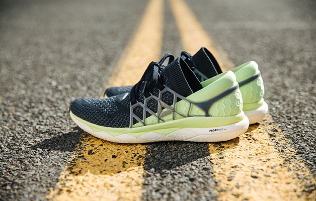 reebok floatride running shoes