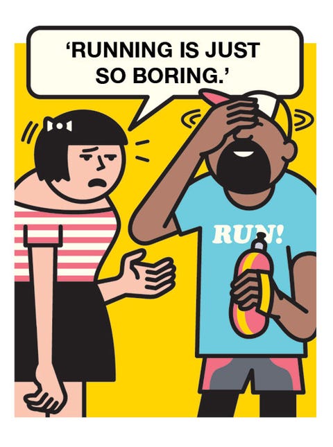 How To Respond To People Who Are Negative About Your Running How To Respond To People Who Are Negative About Your Running