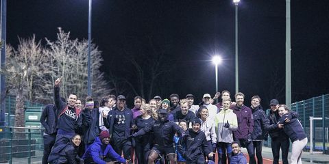 A New Breed Of Running Crews And Clubs Are Taking Social Media By Storm