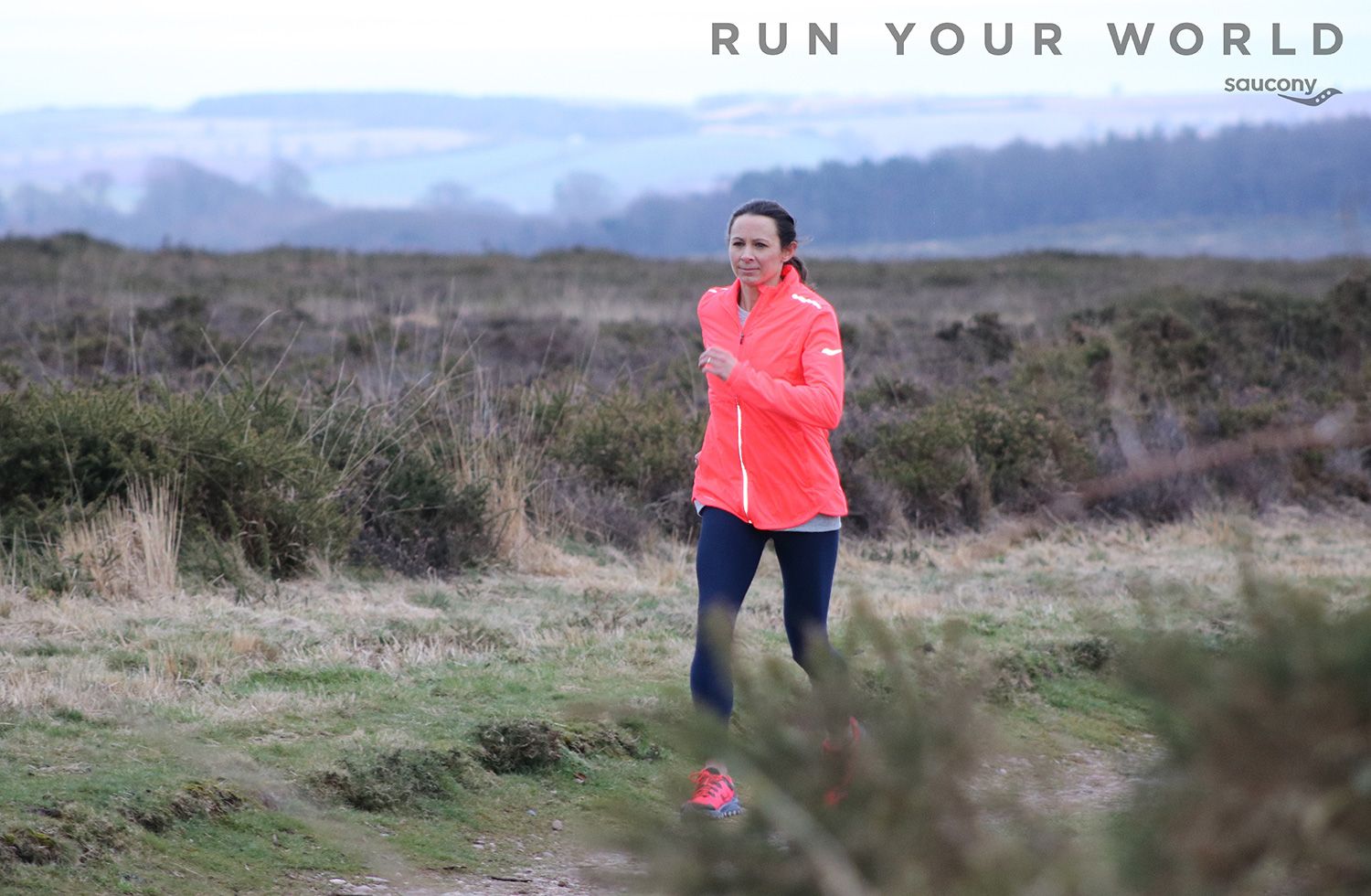 Saucony UK announce sponsorship of five 