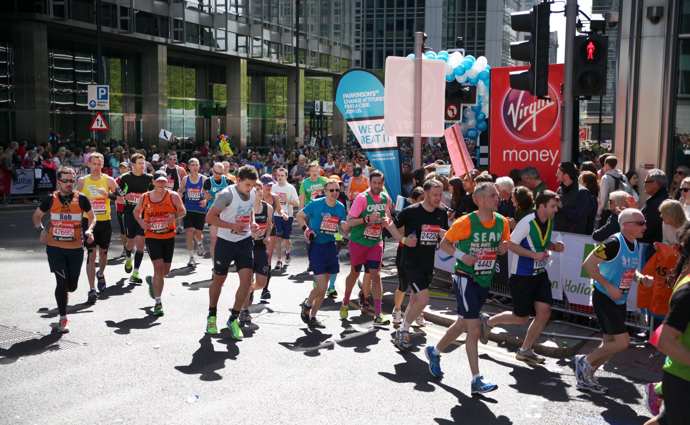 How To Get To The London Marathon Start Line And Expo If Dlr Strikes - how to get to the london marathon start line and expo if dlr strikes go ahead