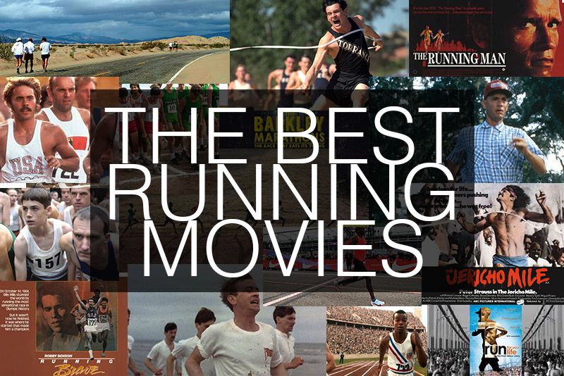 running movie reviews