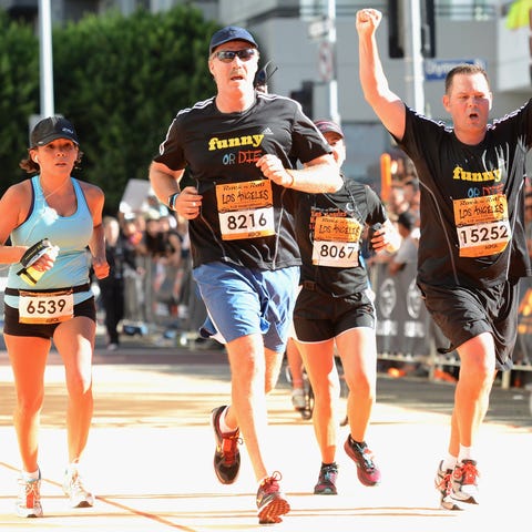 50 Celebrities You Didn T Know Were Marathoners 50 Celebrities You Didn T Know Were Marathoners