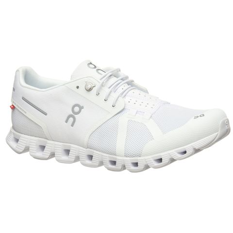 5 of the best all-white running shoes