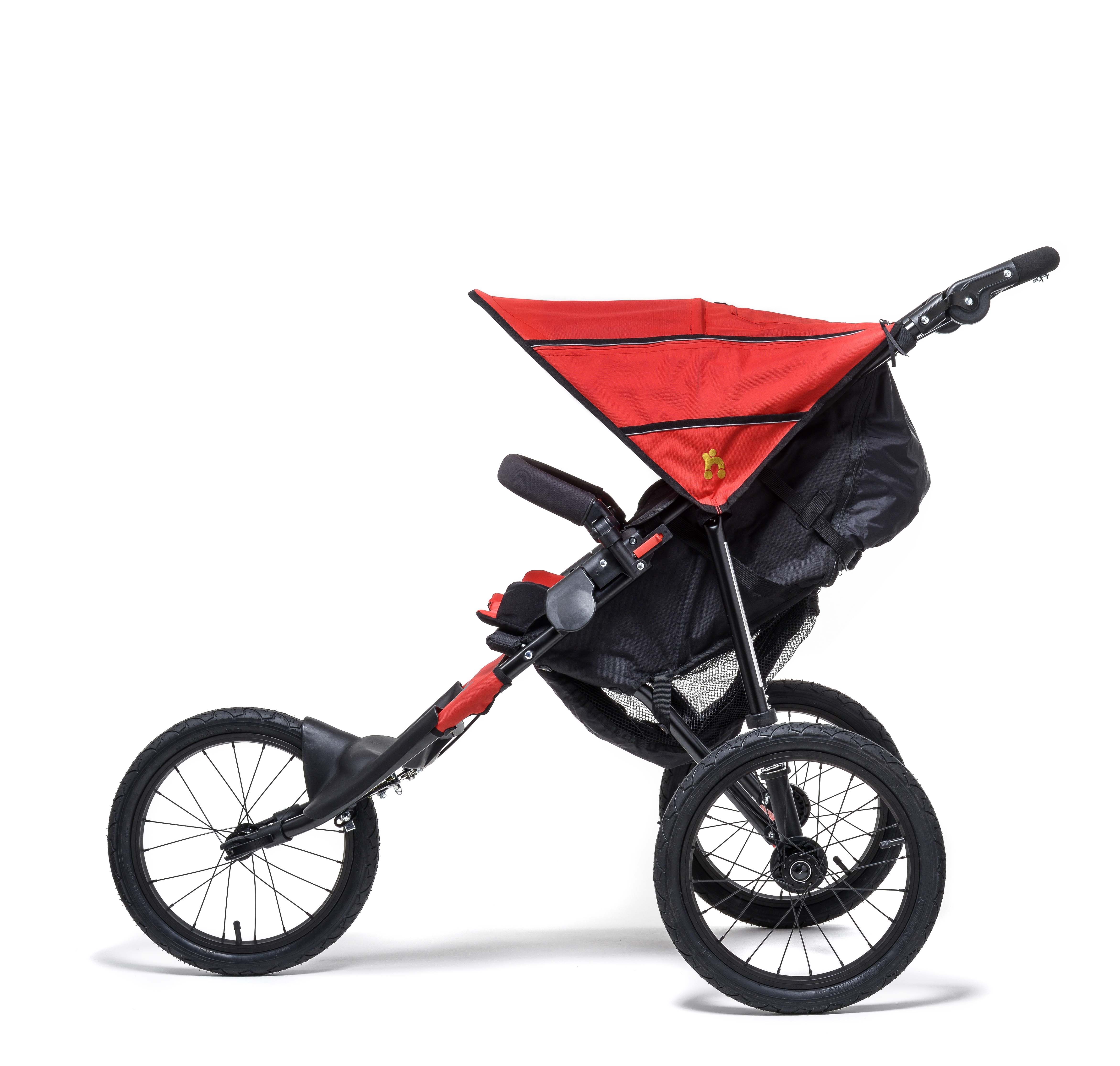 best pushchair for off road