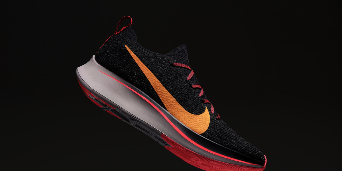 Nike announces the Vaporfly 4% Flyknit and the Nike Zoom Fly Flyknit