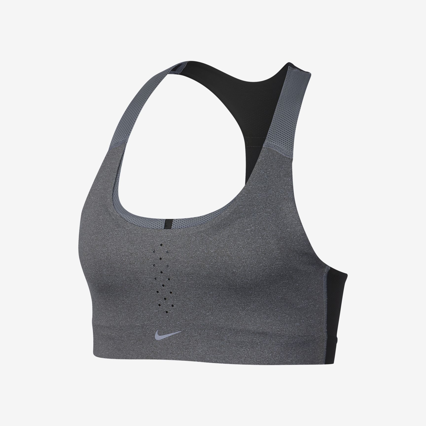 nike sports vest with built in bra